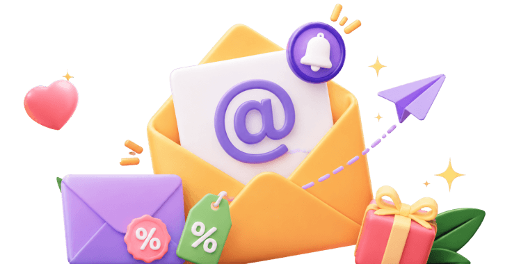 Newsletter Gutscheine & Angebote